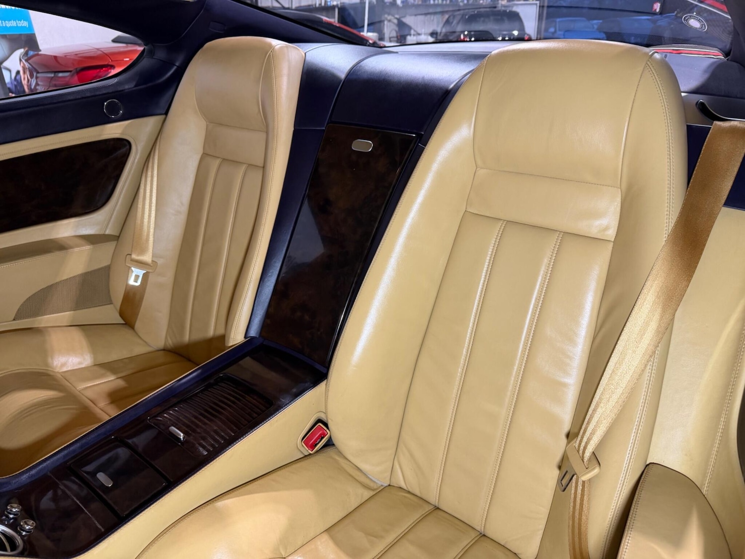 Used Bentley Continental 2004 for sale - 77524994: Photo 16