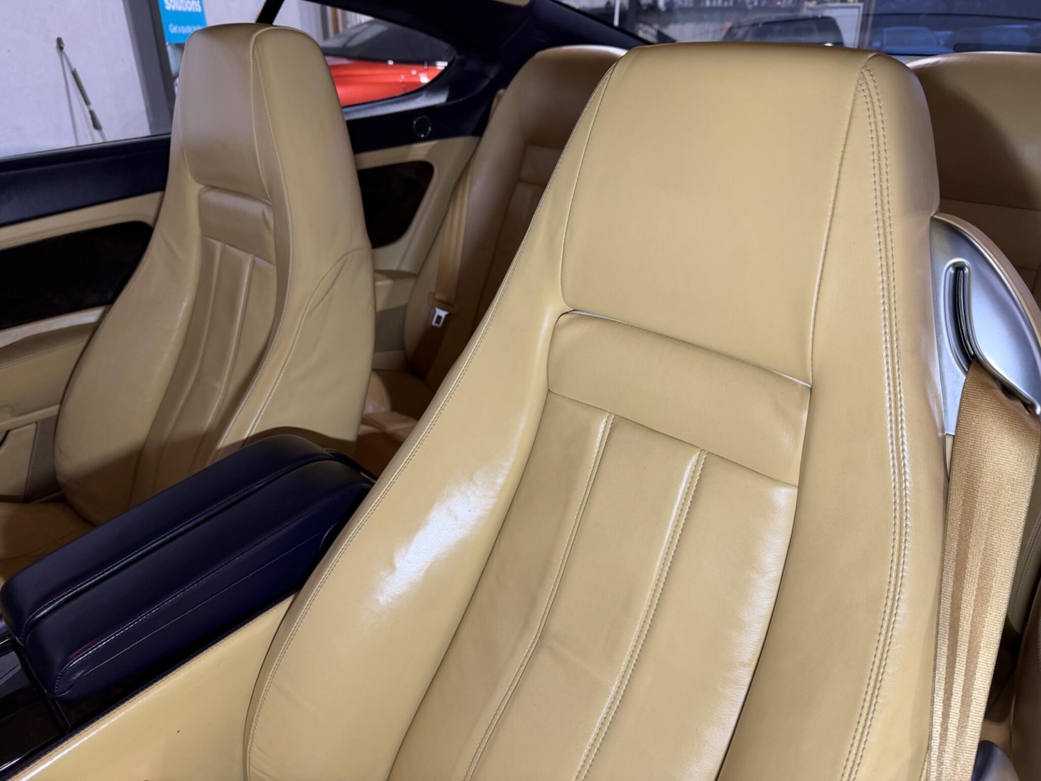 Used Bentley Continental 2004 for sale - 77524994: Photo 17