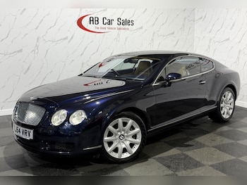 2004 (54) - 6.0 W12 2dr Auto