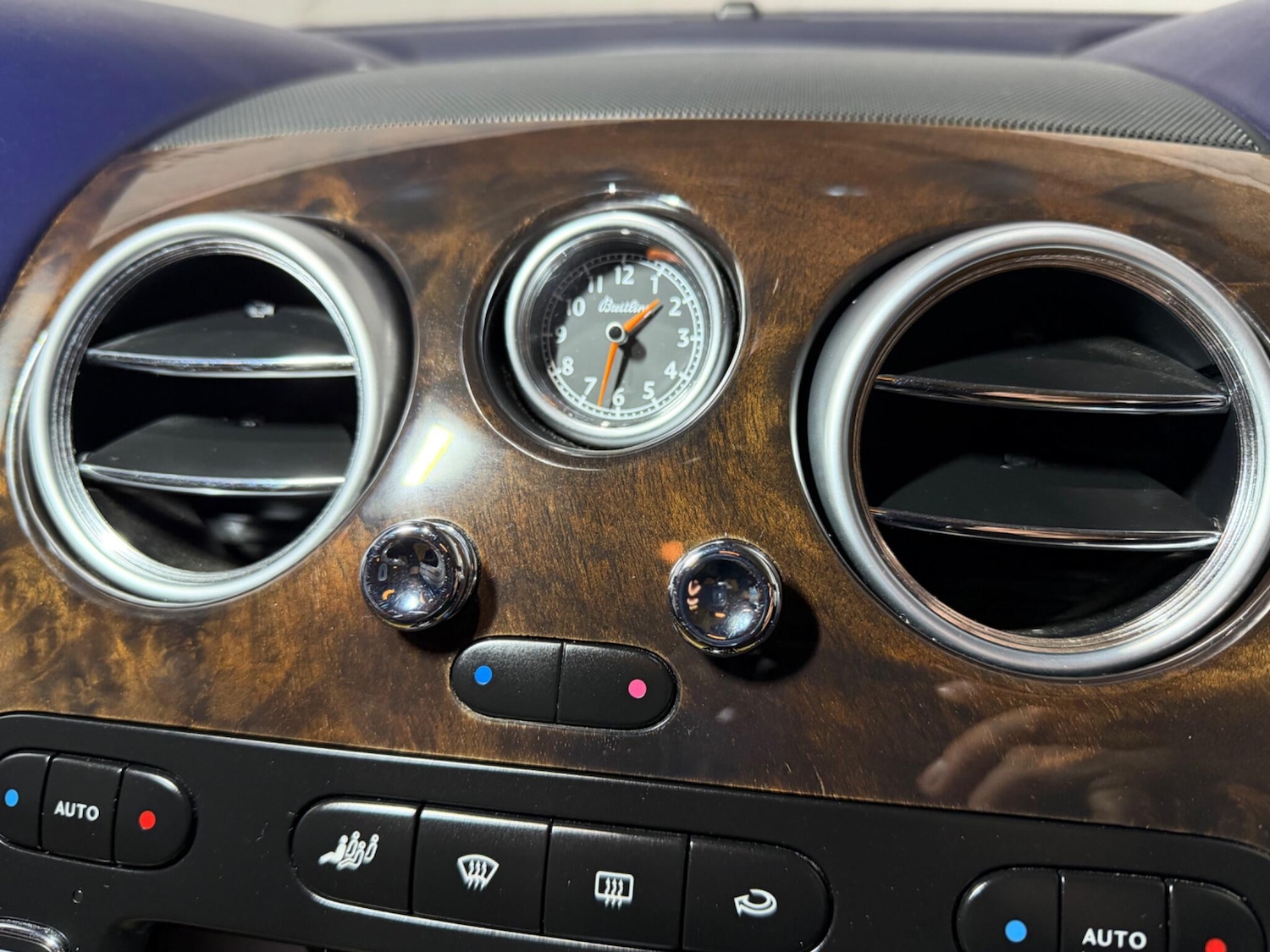 Used Bentley Continental 2004 for sale - 77524994: Photo 21