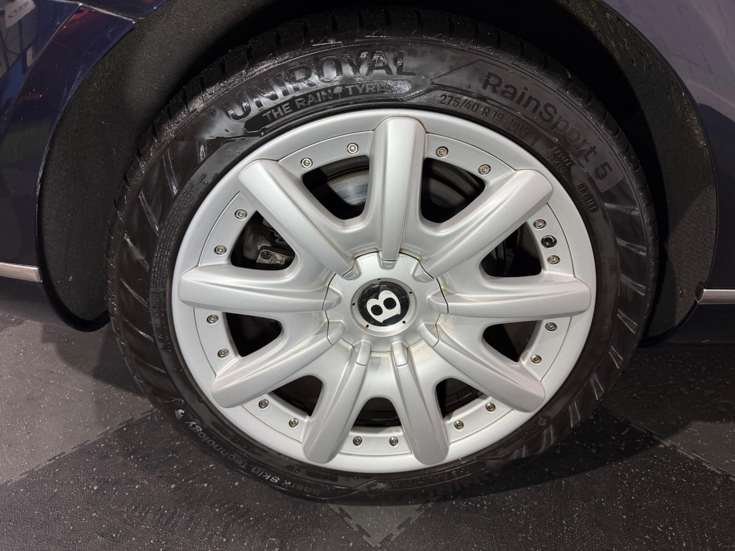 Used Bentley Continental 2004 for sale - 77524994: Photo 27