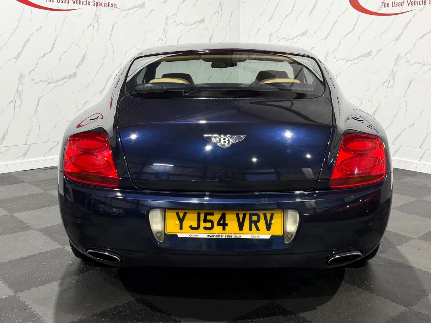 Used Bentley Continental 2004 for sale - 77524994: Photo 4