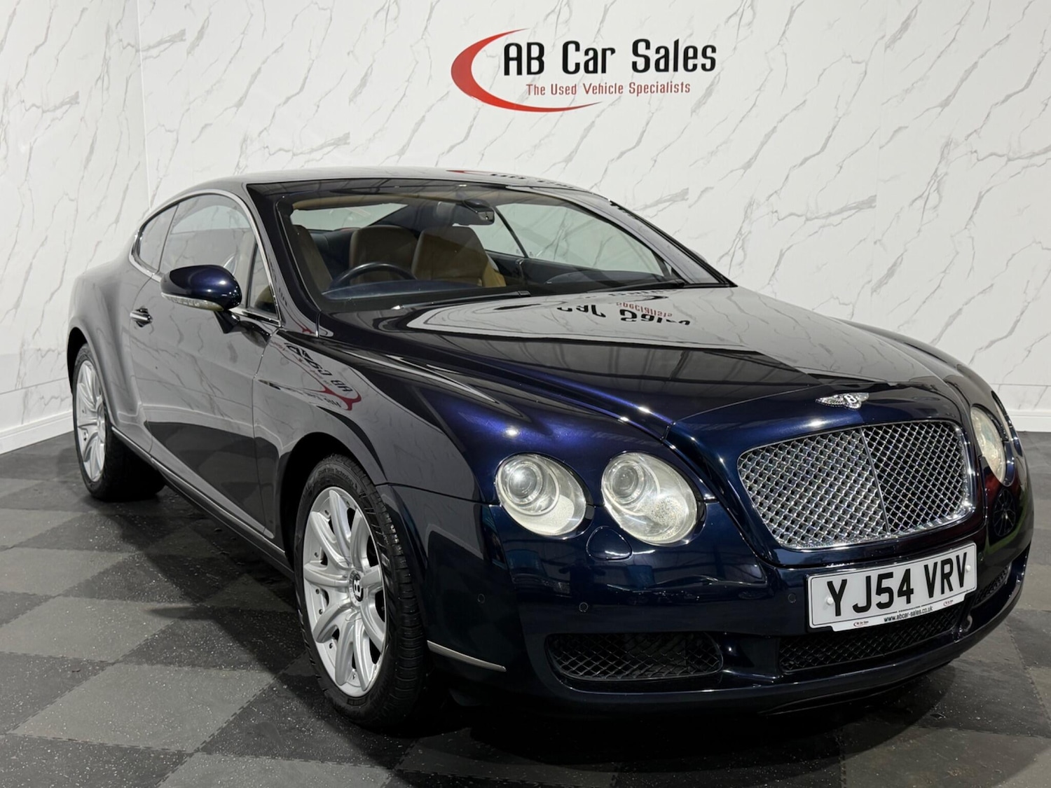 Used Bentley Continental 2004 for sale - 77524994: Photo 5