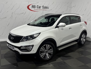 Kia - Sportage