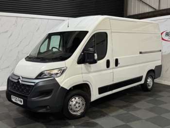 Used Citroen Relay 2020 for sale - 75115143: Photo