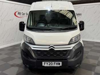 Used Citroen Relay 2020 for sale - 75115143: Photo