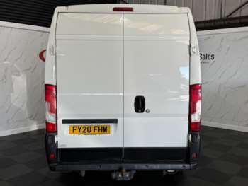 Used Citroen Relay 2020 for sale - 75115143: Photo