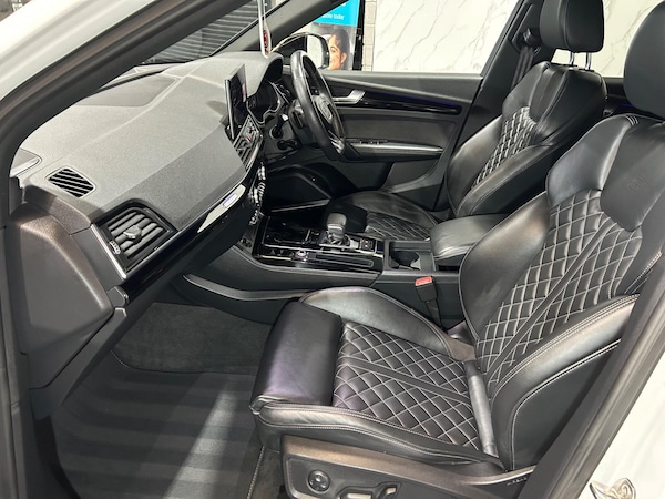 Used Audi Q5 2022 for sale - 75769111: Photo 13