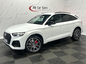 2022 (22) - 2.0 TDI 40 Edition 1 Sportback S Tronic quattro Euro 6 (s/s) 5dr