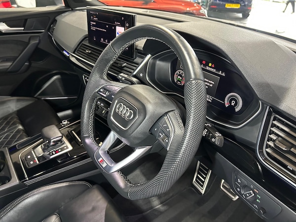 Used Audi Q5 2022 for sale - 75769111: Photo 20