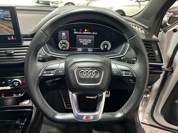 Used Audi Q5 2022 for sale - 75769111: Photo 27
