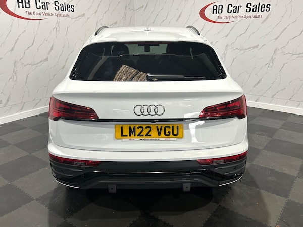 Used Audi Q5 2022 for sale - 75769111: Photo 3