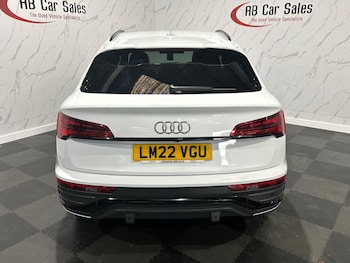 Used Audi Q5 2022 for sale - 75769111: Photo