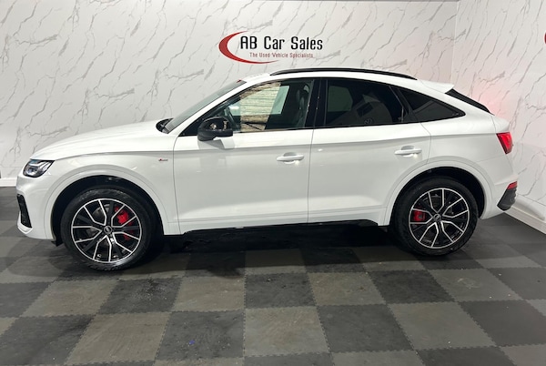 Used Audi Q5 2022 for sale - 75769111: Photo 4