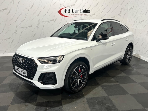 Used Audi Q5 2022 for sale - 75769111: Photo 5
