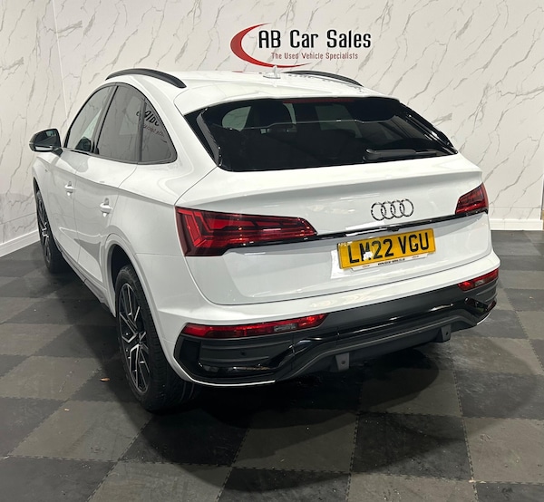 Used Audi Q5 2022 for sale - 75769111: Photo 6