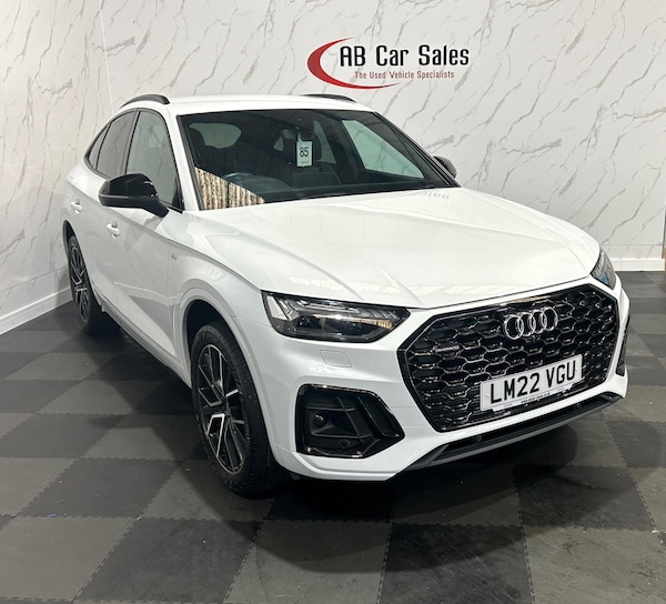Used Audi Q5 2022 for sale - 75769111: Photo 7