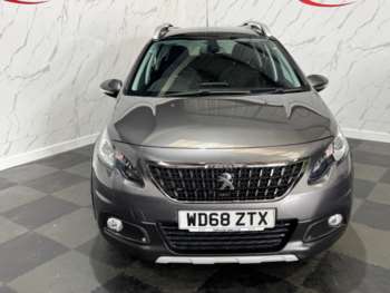 Used Peugeot 2008 2018 for sale - 75166917: Photo