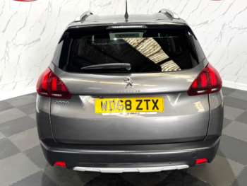 Used Peugeot 2008 2018 for sale - 75166917: Photo