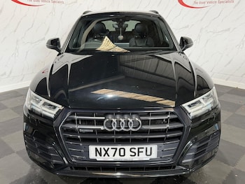 Used Audi Q5 2020 for sale - 78585927: Photo
