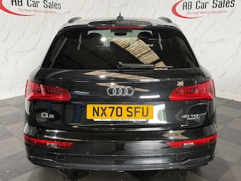 Used Audi Q5 2020 for sale - 78585927: Photo