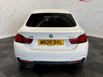 Used BMW 4 Series 2020 for sale - 78101044: Photo
