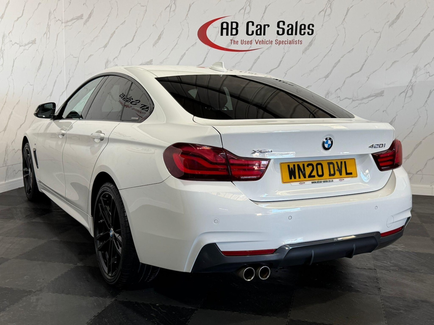 Used BMW 4 Series 2020 for sale - 78101044: Photo 8