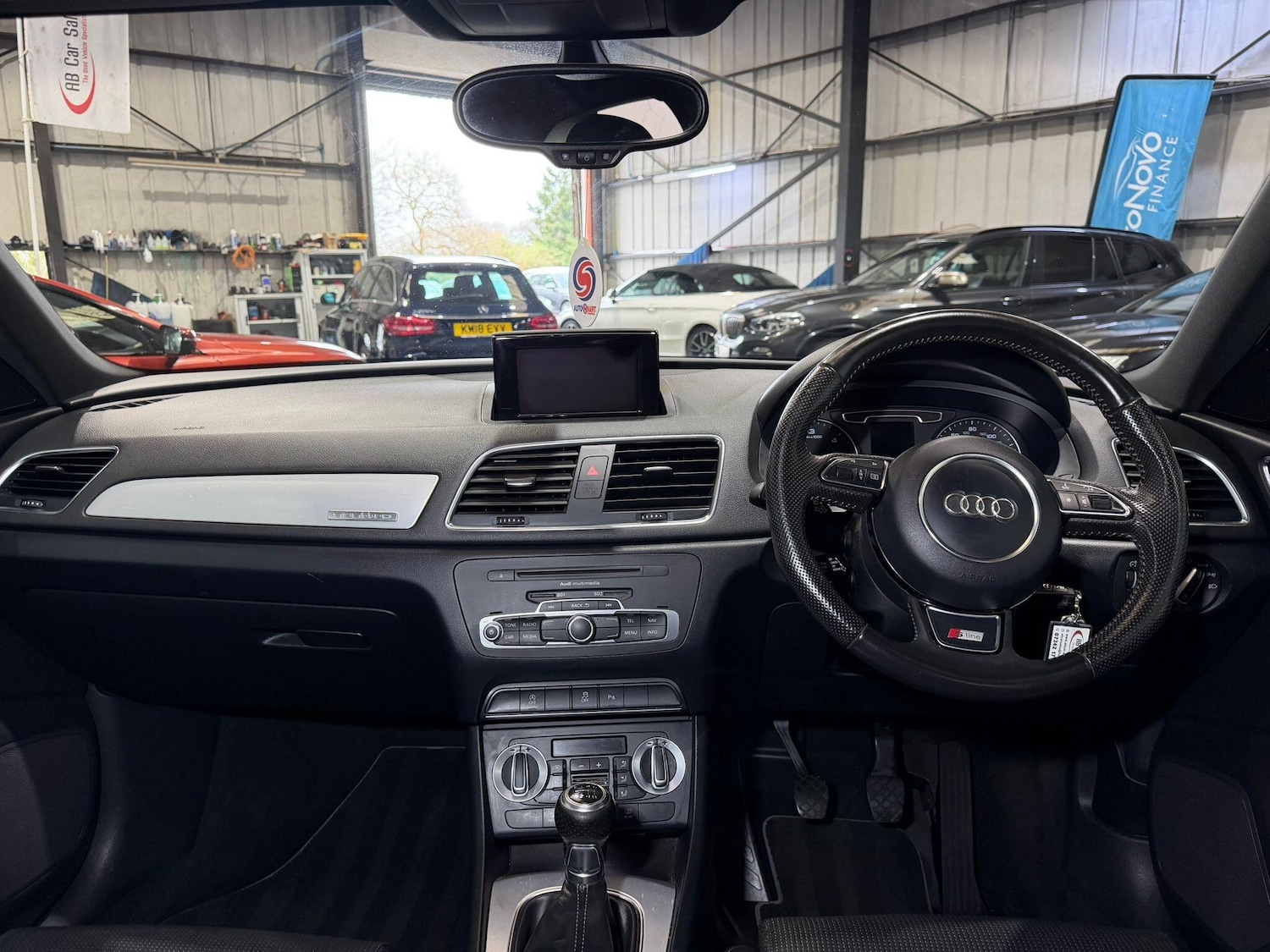 Used Audi Q3 2013 for sale - 77647148: Photo 20