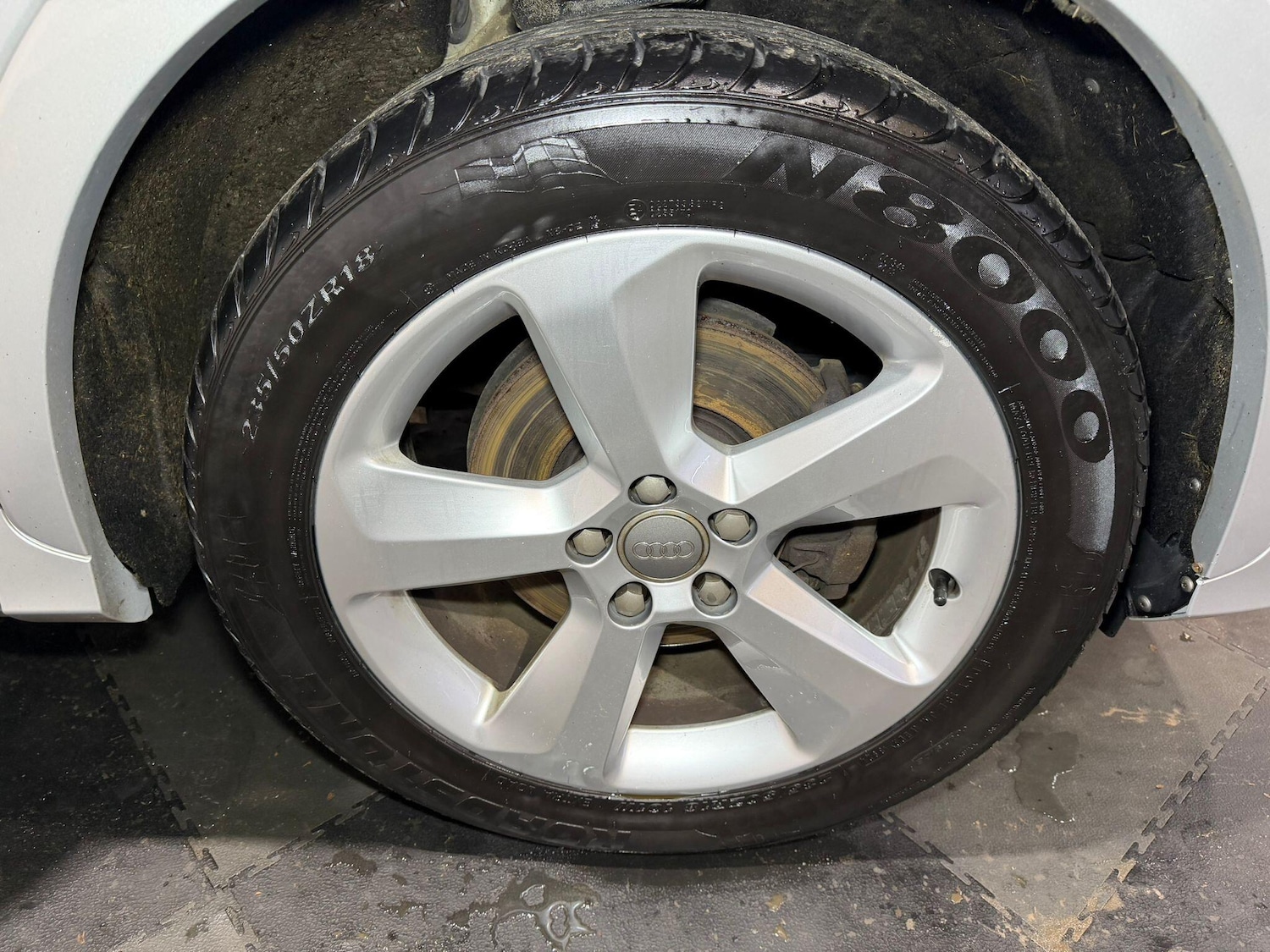 Used Audi Q3 2013 for sale - 77647148: Photo 26