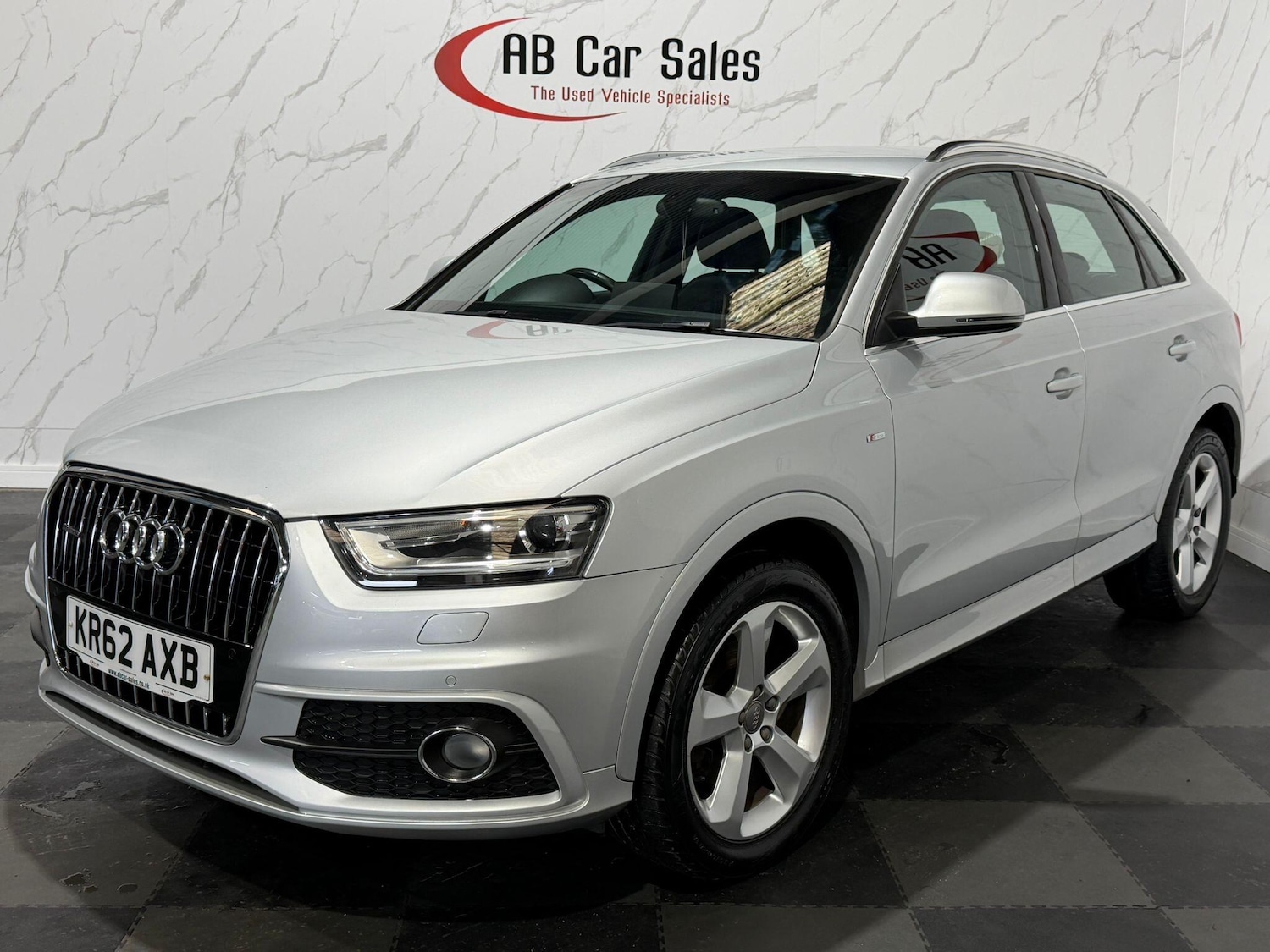 Used Audi Q3 2013 for sale - 77647148: Photo 5