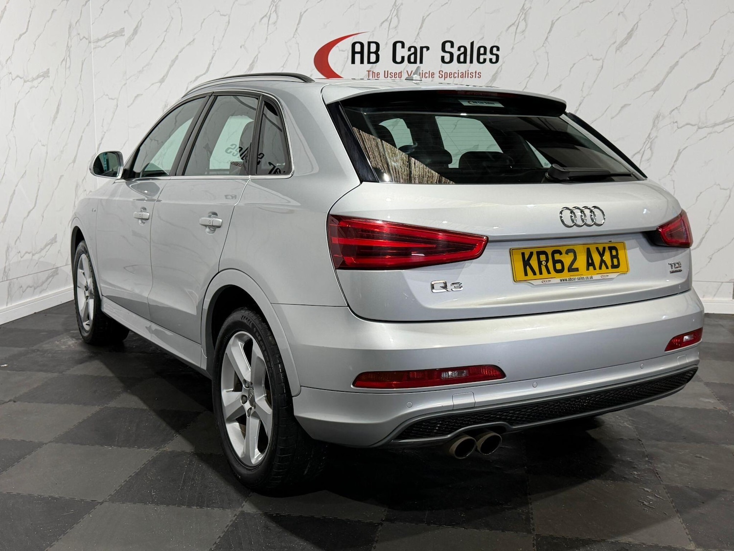 Used Audi Q3 2013 for sale - 77647148: Photo 8