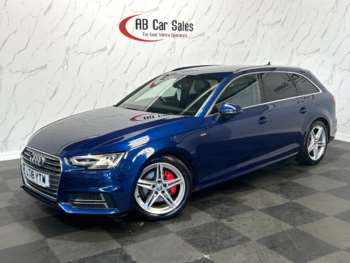 (18) - 2.0 TDI ultra S line S Tronic Euro 6 (s/s) 5dr