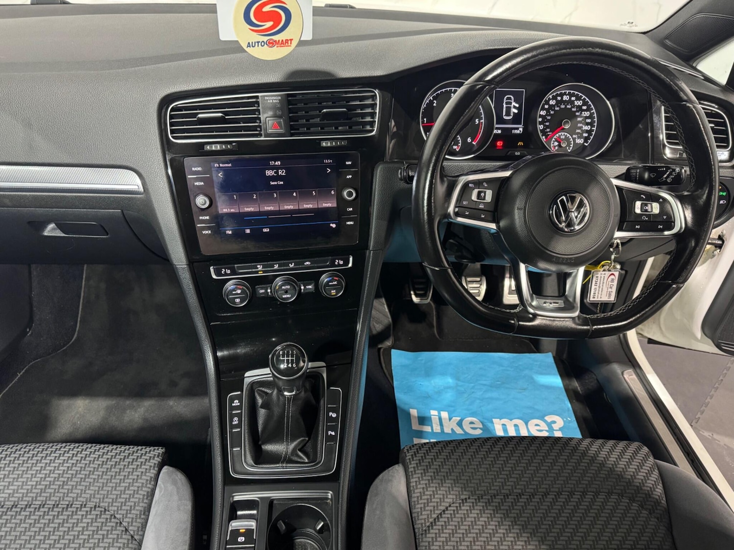 Used Volkswagen Golf 2017 for sale - 76457248: Photo 16