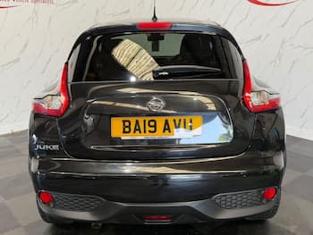 Used Nissan Juke 2019 for sale - 79634478: Photo