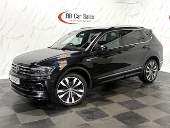 Used Volkswagen Tiguan Allspace 2019 for sale - 78878270: Photo