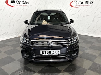 Used Volkswagen Tiguan Allspace 2019 for sale - 78878270: Photo