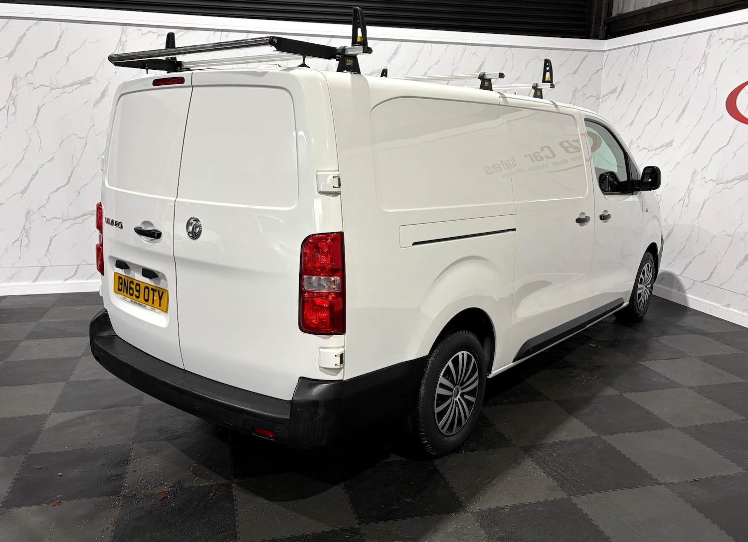 Used Vauxhall Vivaro 2019 for sale - 76513475: Photo 10