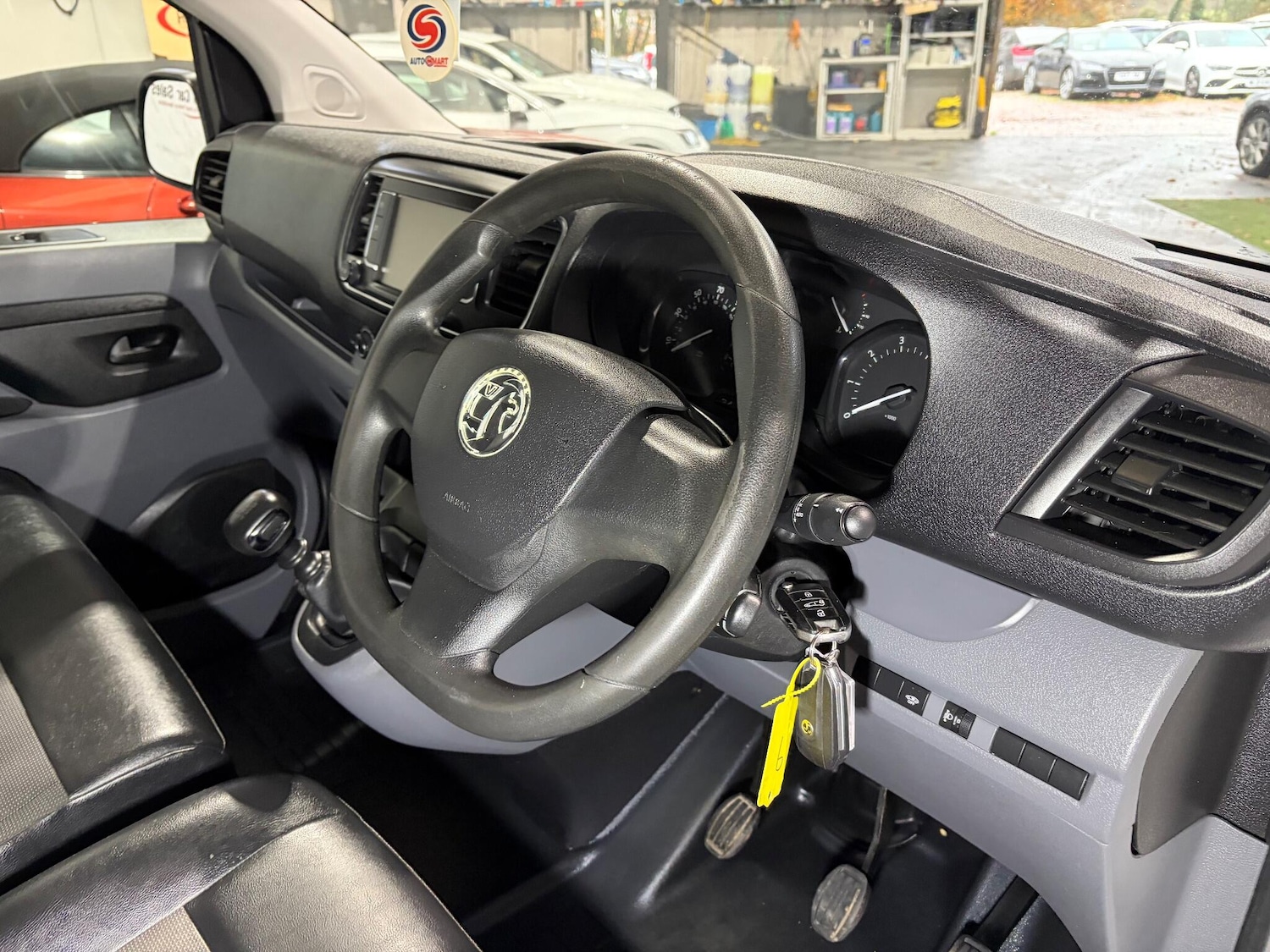 Used Vauxhall Vivaro 2019 for sale - 76513475: Photo 16