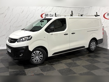 Vauxhall - Vivaro