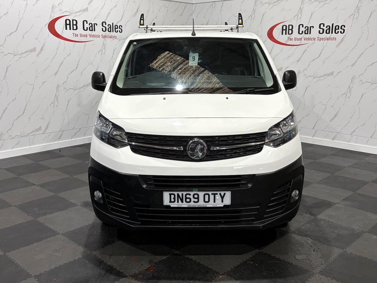 Used Vauxhall Vivaro 2019 for sale - 76513475: Photo 3