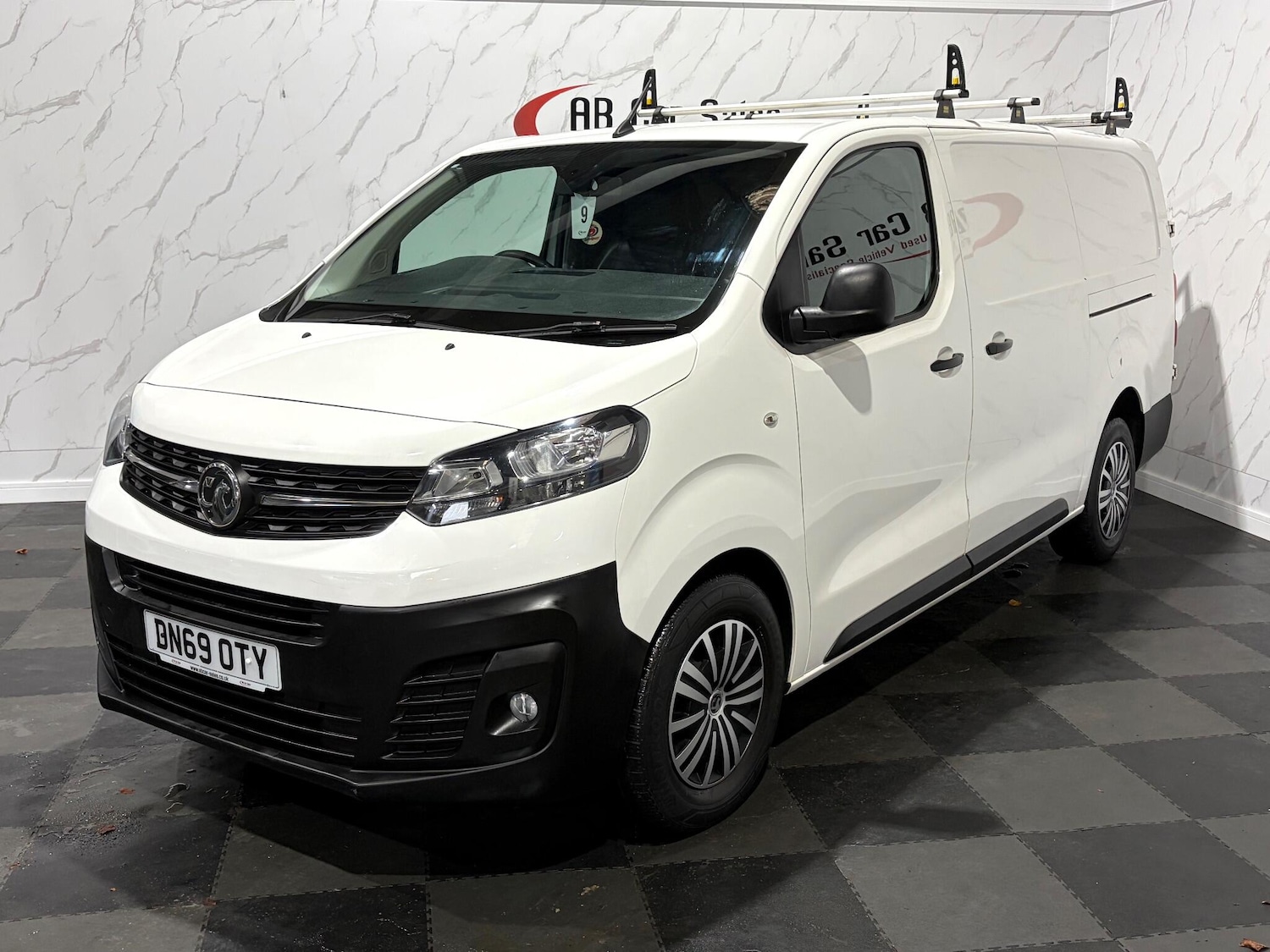 Used Vauxhall Vivaro 2019 for sale - 76513475: Photo 6