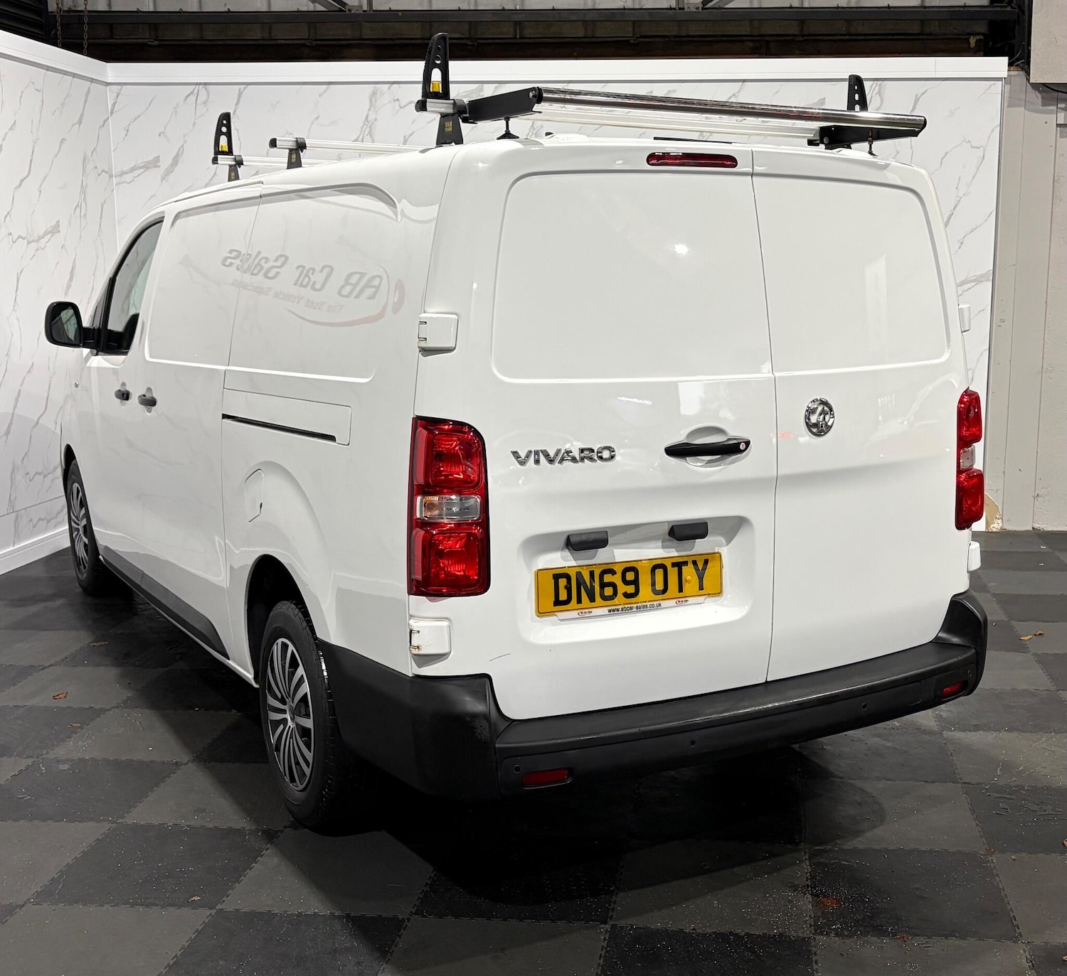 Used Vauxhall Vivaro 2019 for sale - 76513475: Photo 7