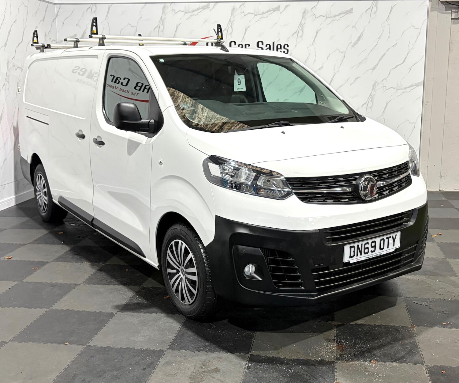 Used Vauxhall Vivaro 2019 for sale - 76513475: Photo 9