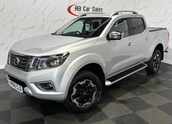 Used Nissan Navara 2020 for sale - 75449795: Photo 1