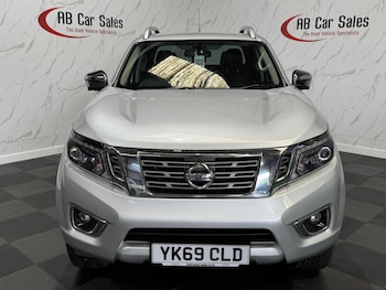 Used Nissan Navara 2020 for sale - 75449795: Photo