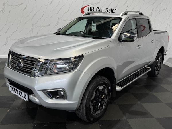 Used Nissan Navara 2020 for sale - 75449795: Photo 6