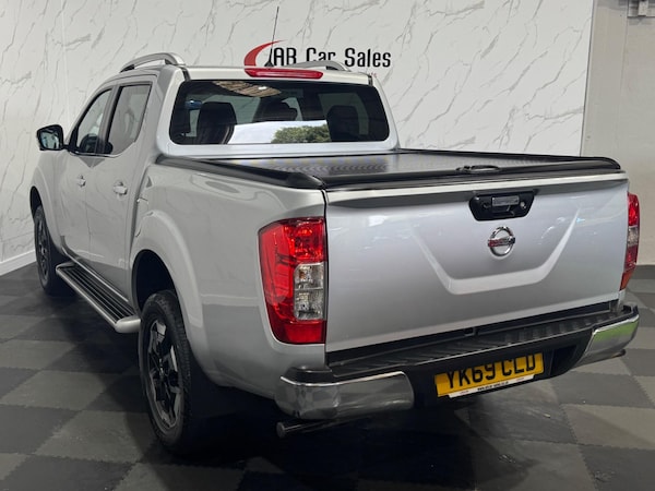 Used Nissan Navara 2020 for sale - 75449795: Photo 8