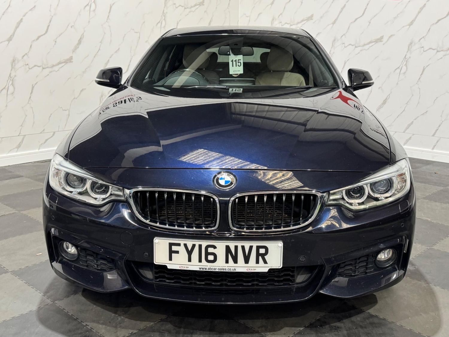 Used BMW 4 Series 2016 for sale - 76993697: Photo 3