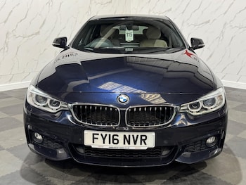 Used BMW 4 Series 2016 for sale - 76993697: Photo