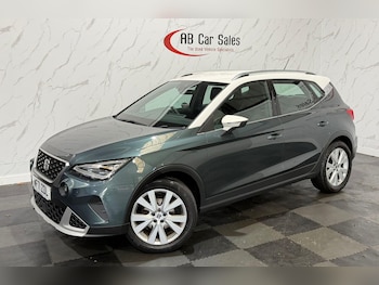 Used SEAT Arona 2021 for sale - 78661759: Photo